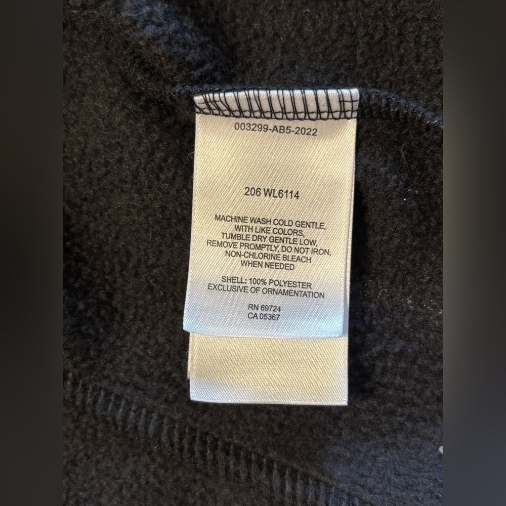 Women’s Columbia Fleece Full Zip Jacket - Picture 5 of 6